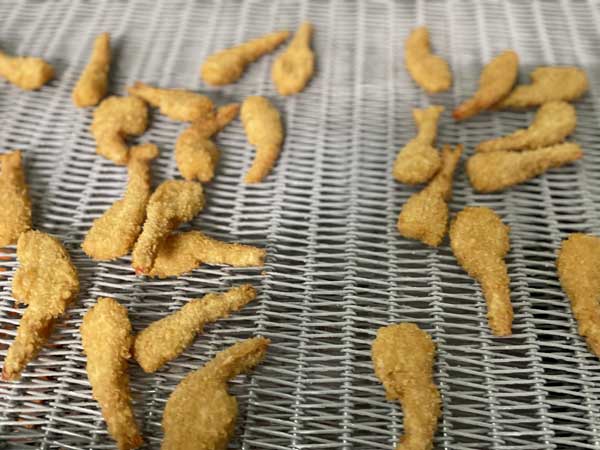 Seafood Co-packing available for Seafood Wholesalers
